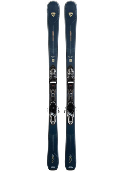 Picture of ROSSIGNOL odr  smučarski set RAKLI01 NOVA 4 CA+XP10