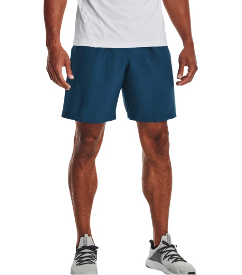 Picture of UNDER ARMOUR m hlače 1370388-437 WOVEN GRAPHIC SHORTS