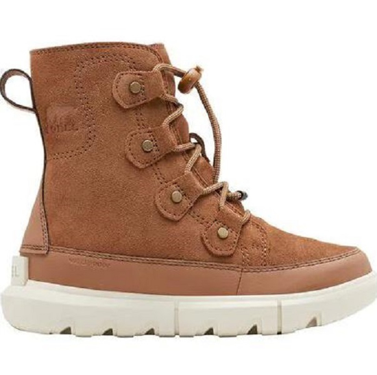 SOREL otr škornji NY4897 242 YOUTH EXPLORER™ LACE WP