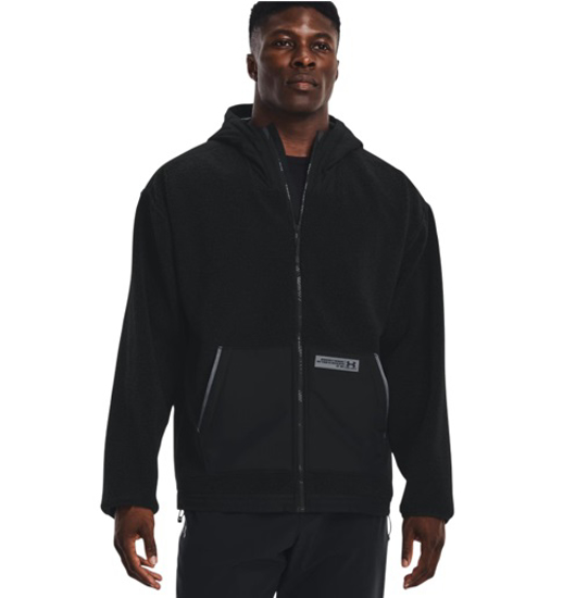 Picture of UNDER ARMOUR m jakna 1372656-001 MISSION INSULATE JACKET