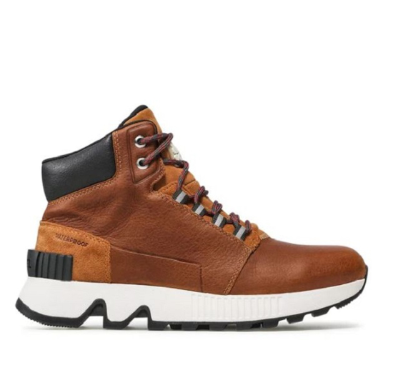 SOREL m čevlji NM3857 286 MAC HILL™ MID LTR WP