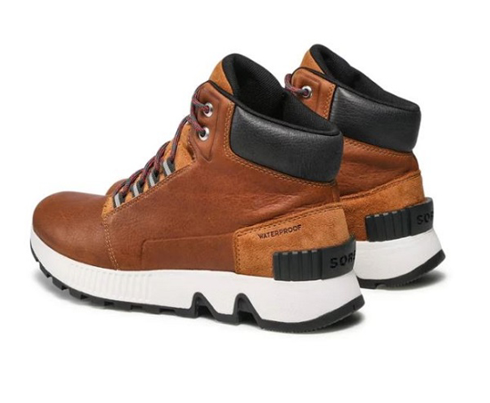 SOREL m čevlji NM3857 286 MAC HILL™ MID LTR WP