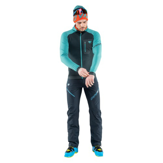 Picture of DYNAFIT m jopica 71122 8071 RADICAL POLARTEC HOODED JACKET