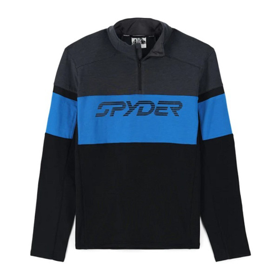 Picture of SPYDER m puli 211252 003 SPEED HALF ZIP