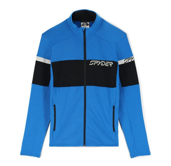 Picture of SPYDER m jopica 211250 433 SPEED FULL ZIP