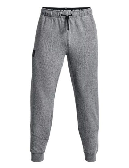 Picture of UNDER ARMOUR m hlače 1373879-001 OTTOMAN FLEECE JOGGERS