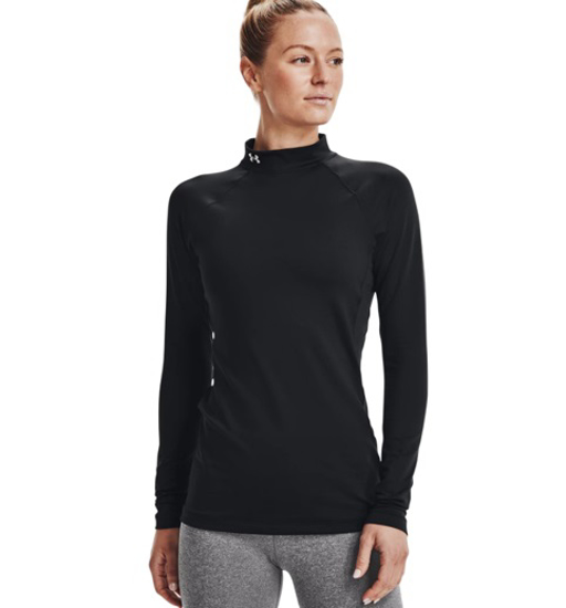 Picture of UNDER ARMOUR ž majica 1368702-001 CG AUTHENTICS MOCKNECK