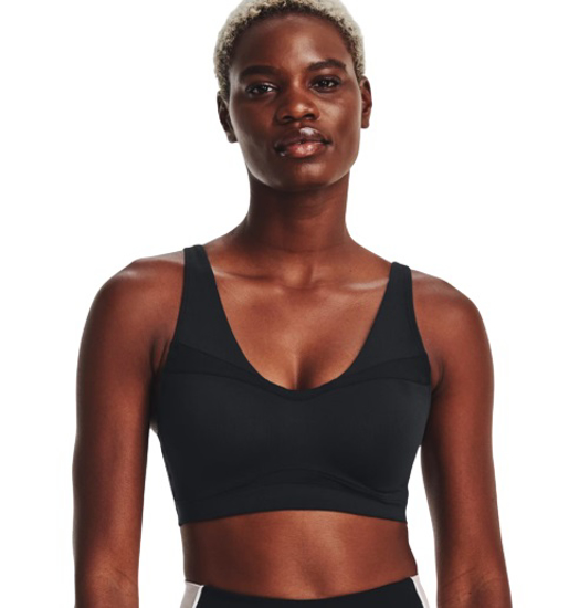 Picture of UNDER ARMOUR ž trening top 1373826-001 SMARTFORM EVOLUTION MID SPORTS BRA