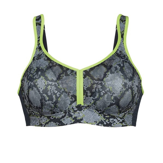 Picture of ANITA ŠPORTNI ž top AIR CONTROL VIPER GREY