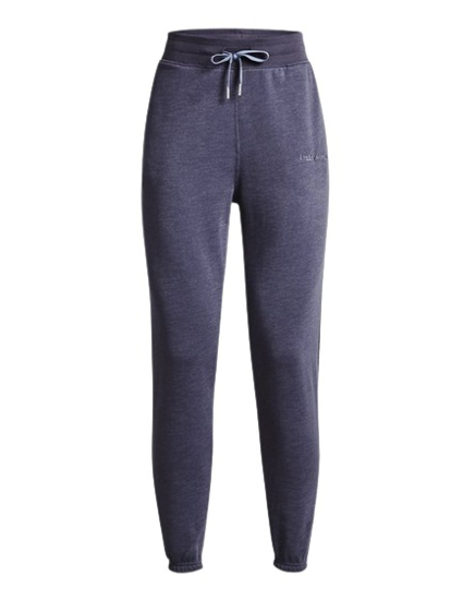 Picture of UNDER ARMOUR ž hlače 1374105-558 ESSENTIAL FLEECE SCRIPT PANTS