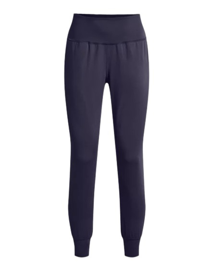 Picture of UNDER ARMOUR ž hlače 1371021-558 MERIDIAN JOGGER
