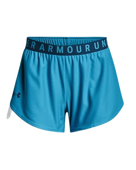 Picture of UNDER ARMOUR ž hlače 1344552-419 PLAY UP SHORTS