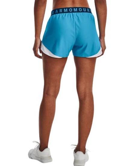 Picture of UNDER ARMOUR ž hlače 1344552-419 PLAY UP SHORTS