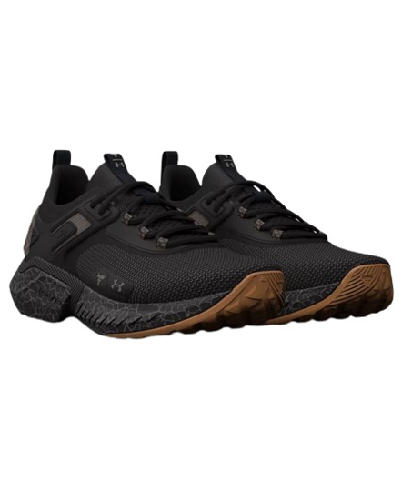 Picture of UNDER ARMOUR m copati 3026074-001 PROJECT ROCK 5 IRON PARADISE TRAINING SHOES