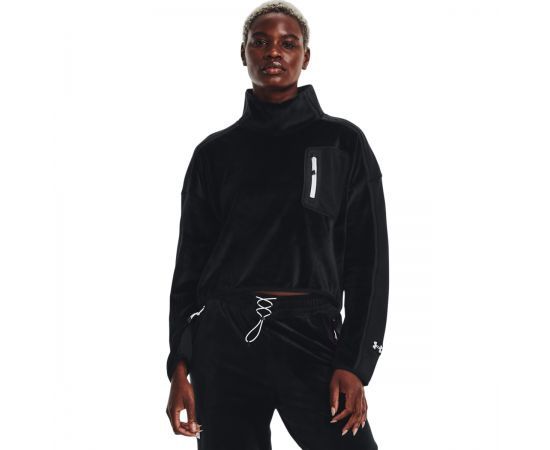 Picture of UNDER ARMOUR ž pulover 1373976-001 JOURNEY FLEECE MOCK
