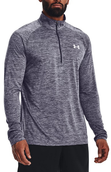 Picture of UNDER ARMOUR m majica 1328495-559 TECH™ ½ ZIP