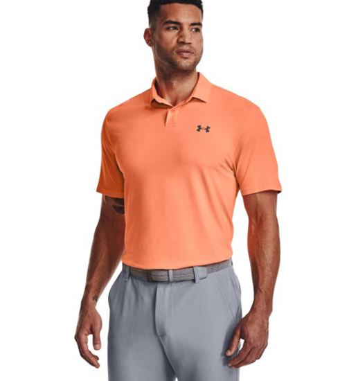 Picture of UNDER ARMOUR m golf majica 1342080-864 PERFORMANCE POLO TEXTURED