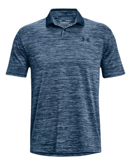 Picture of UNDER ARMOUR m golf majica 1342080-437 PERFORMANCE POLO TEXTURED