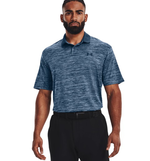 Picture of UNDER ARMOUR m golf majica 1342080-437 PERFORMANCE POLO TEXTURED