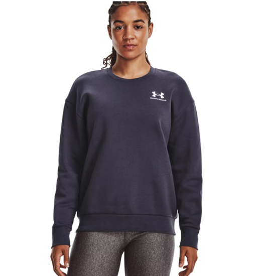 Picture of UNDER ARMOUR ž pulover 1373032-558 ESSENTIAL FLEECE CREW