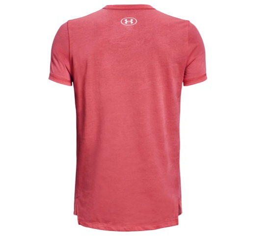Picture of UNDER ARMOUR otr majica 1373625-849 PROJECT ROCK SHOW YOUR GRID SHORT SLEEVE