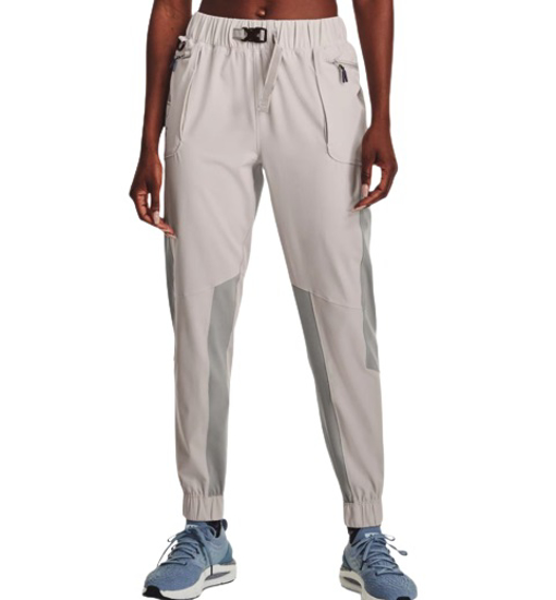 Picture of UNDER ARMOUR ž hlače 1374474-592 RUN STORM TRAIL PANTS