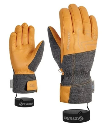 Picture of ZIENER odr smučarske rokavice 801096 403 GANGHOFER AW