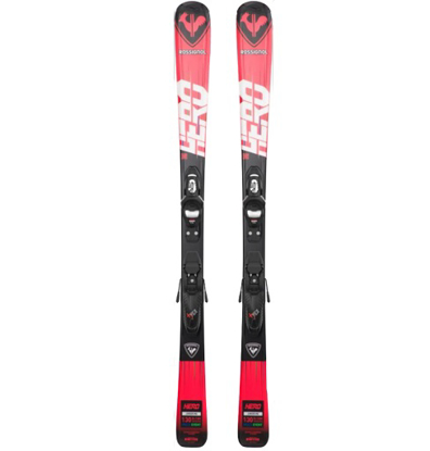 Picture of ROSSIGNOL otr smučarski set RALJY02 HERO JR ME+XP 7GW