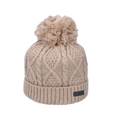 CMP kapa 5505608 A435 KNITTED CAP WHIT POM POM