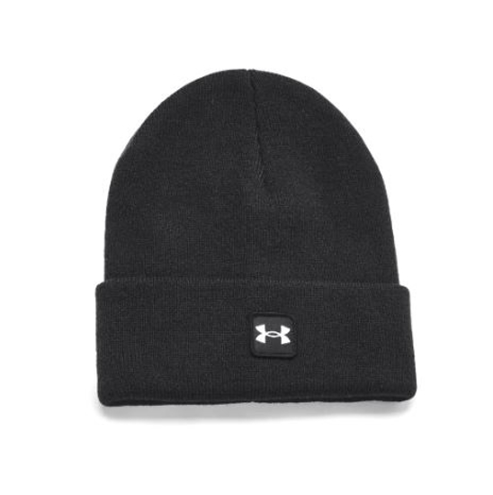 Picture of UNDER ARMOUR kapa 1373155-001 HALFTIME CUFF BEANIE