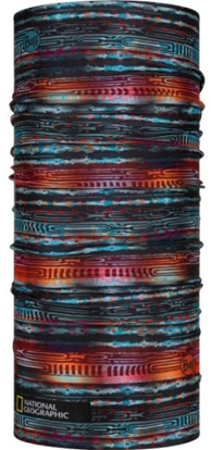 BUFF bandana  123871.555.10 NATIONAL GEOGRAPHIC ECOSTRECH