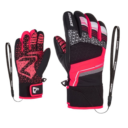 Picture of ZIENER otr smučarske rokavice 801992 12758 LONZALO AS
