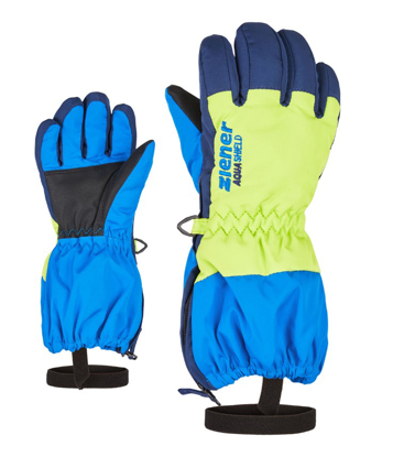 Picture of ZIENER otr smučarske rokavice 801976 798 LEVIO AS MINIS