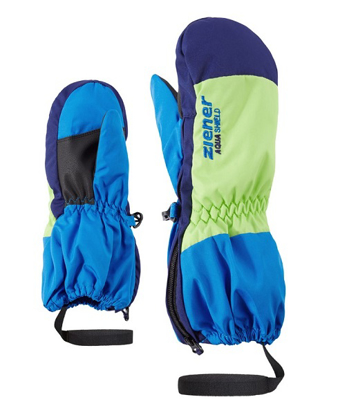 Picture of ZIENER otr smučarske rokavice 801956 798 LEVI AS MINIS