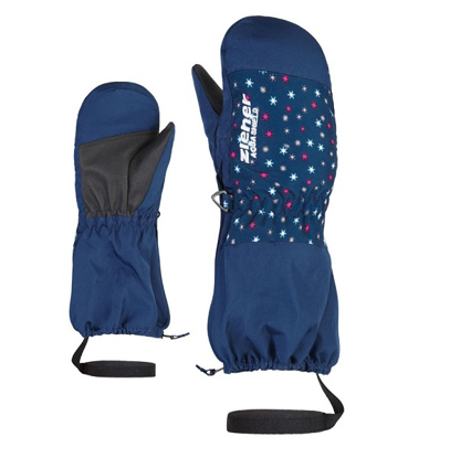 Picture of ZIENER otr smučarske rokavice 801956 848 LEVI AS MINIS