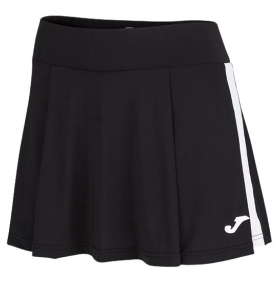JOMA ž tenis krilo 901295.102 TORNEO SKIRT black/white