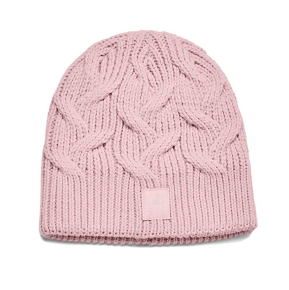 UNDER ARMOUR kapa 1373099-647  HALFTIME CABLE W pink