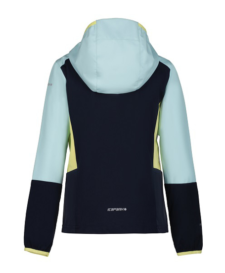 Picture of ICEPEAK otr softshell 3 51806544I 330 KALAHEO JR