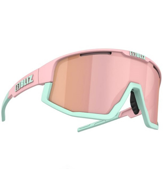 Picture of BLIZ športna očala P52205-44 FUSION matt pink turquoise