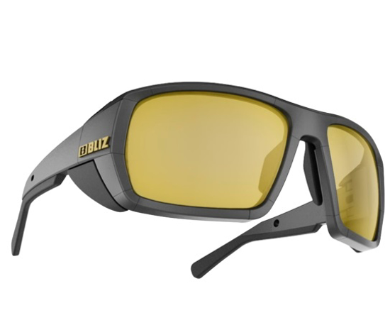 Picture of BLIZ športna očala 52909-19 PEAK black polarized