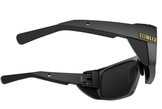 Picture of BLIZ športna očala 52909-19 PEAK black polarized