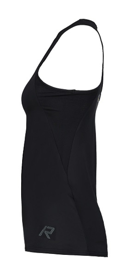 Picture of RUKKA ž majica 3 73791177R 990 MAANSELKA black