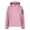 CMP ž softshell LIGHT SOFTSHELL JACKET WITH DETACHABLE HOOD light fard