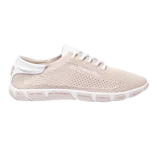 TBS ž jadralni čevlji Q7373 JAZARIA quartz beige