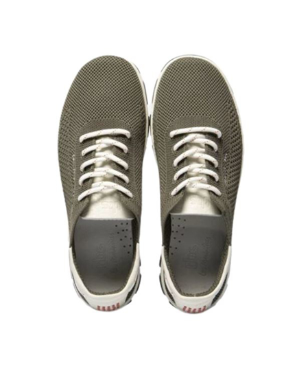 TBS ž jadralni čevlji Q7198 JAZARIA cactus/olive