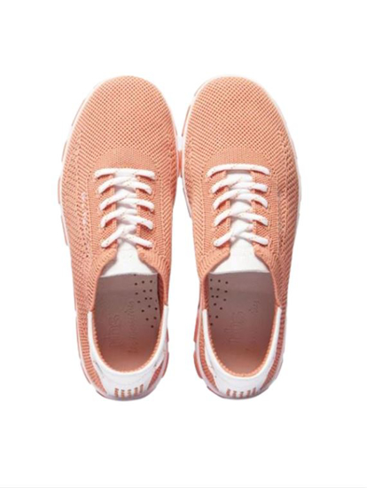 TBS ž jadralni čevlji Q7696 JAZARIA abricot/orange