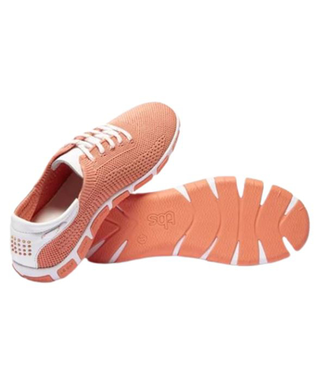 TBS ž jadralni čevlji Q7696 JAZARIA abricot/orange