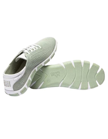 TBS ž jadralni čevlji Q7395 JAZARIA argile/olive