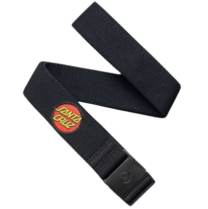 Picture of ARCADE otr pas OYCFSC2-010 SANTA CRUZ YOUTH black