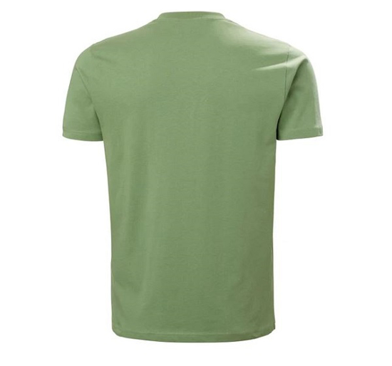 Picture of HELLY HANSEN m majica 53285 406 BOX T-SHIRT